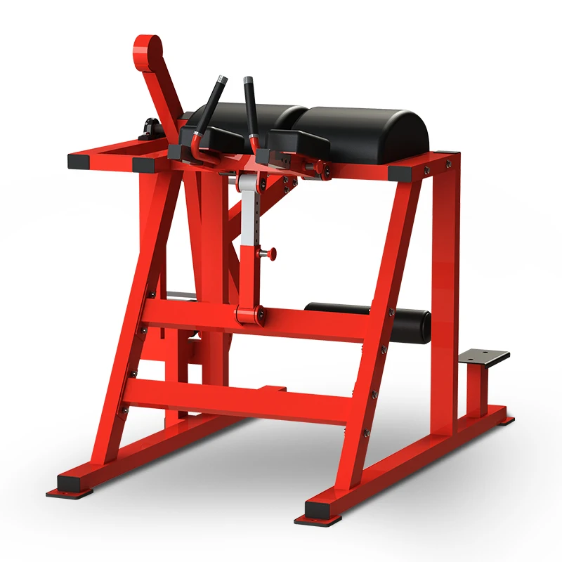 

Gym Use Reverse Hyper Extension Machine Plate Loaded Backwards Leg Extension Machine