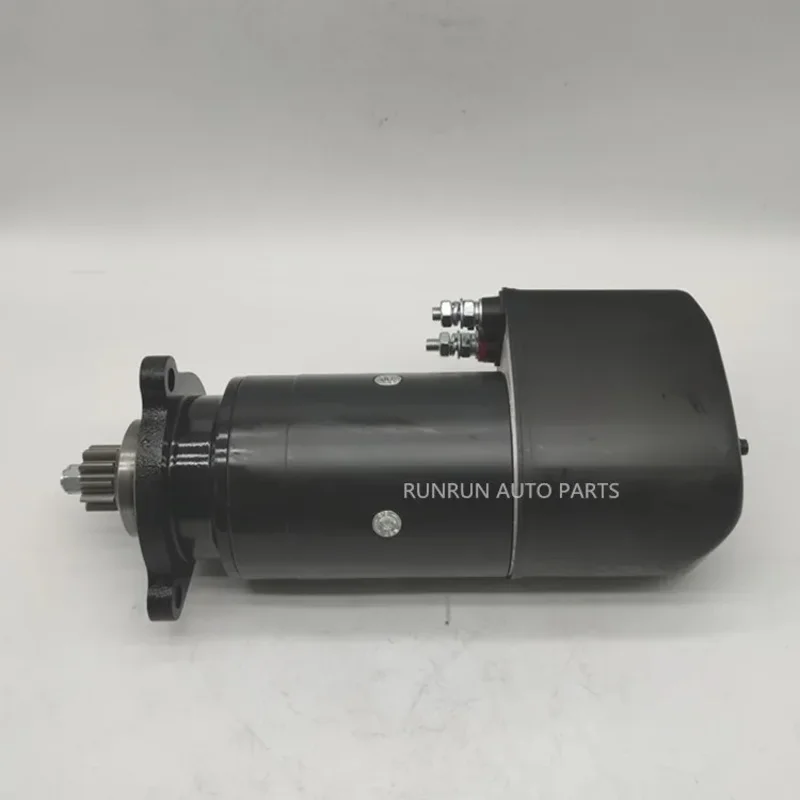 24v 11t Truck Jump Starter Motor for SCANIA IVECO Engine OEM 0001417045