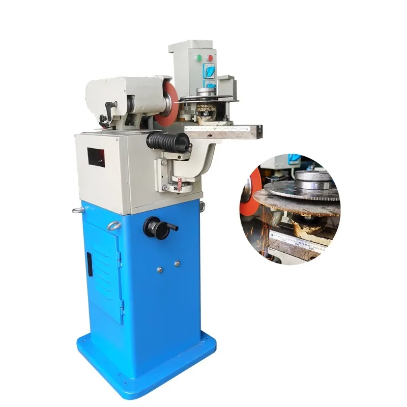 

Circular Grinding Machine Band Saw Blade Sharpener