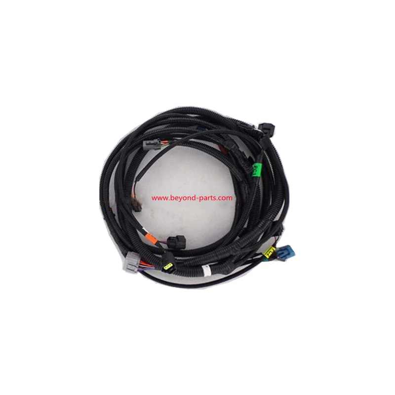 

ZX120-1 Excavator Parts External Cabin Wire Harness