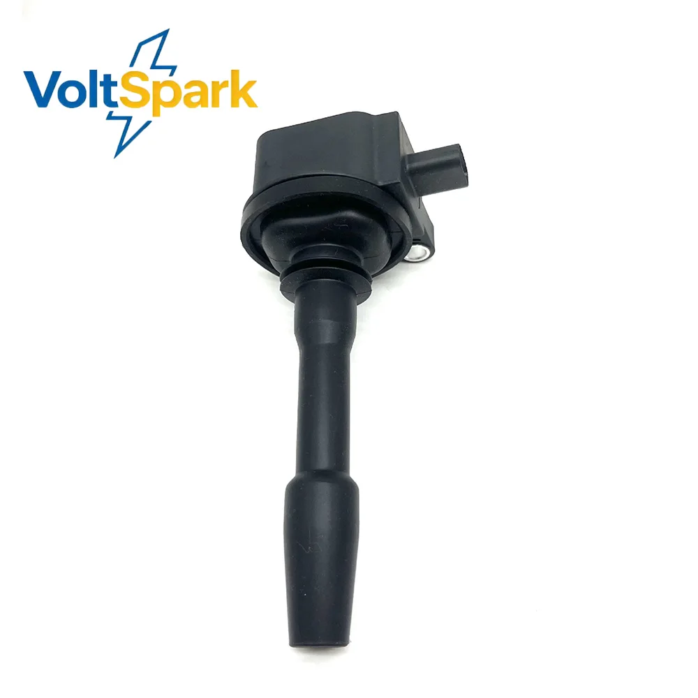 

JL3E12A366AA Ignition Coil for Ford F-150 Explorer Transit 3.3L 3.5L - Direct Replacement, NGK 49625, 3-Pin, Copper