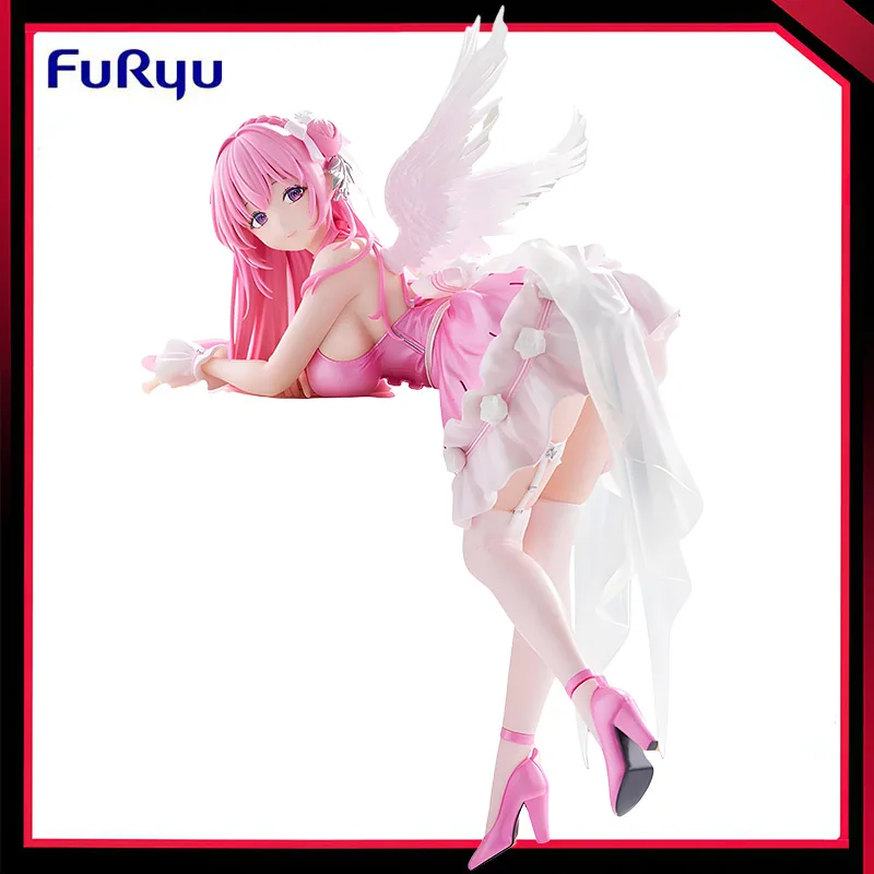 

In Stock Original FuRyu Noodle Stopper Figure NIKKE: The Goddess of Victory Dorothy 15cm Action Kawaii Doll PVC Model Toys Gift