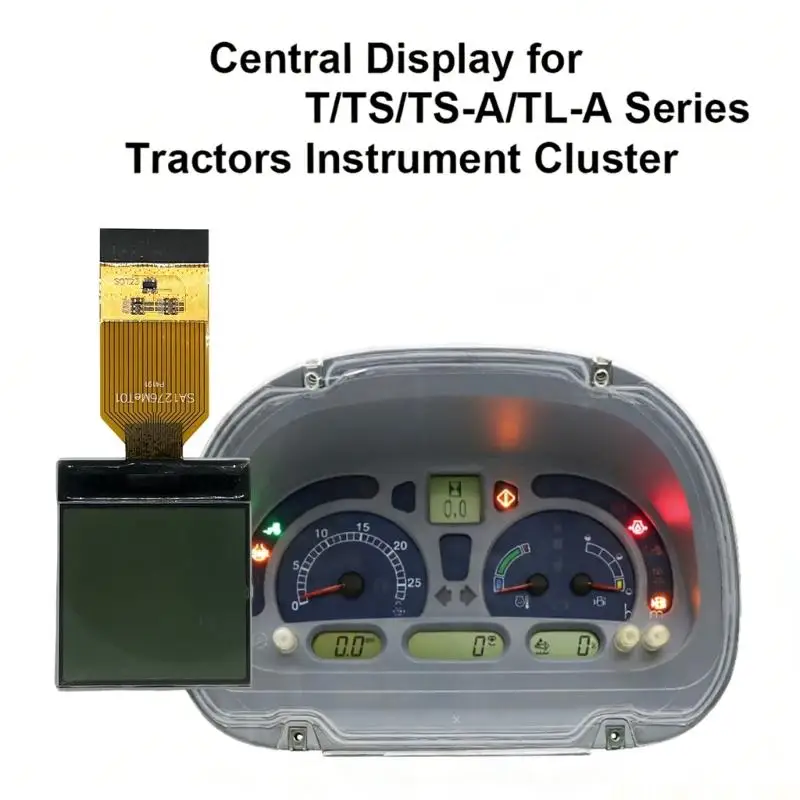 

J0MA Dashboard Screen Instrument Cluster LCD Display For Select Model Tractors