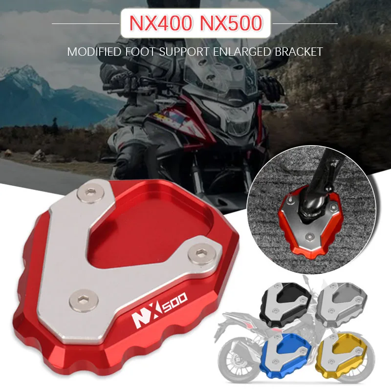 

Подставка для мотоцикла с ЧПУ для HONDA NX400, NX500, NX 400, 500, 2023-2025