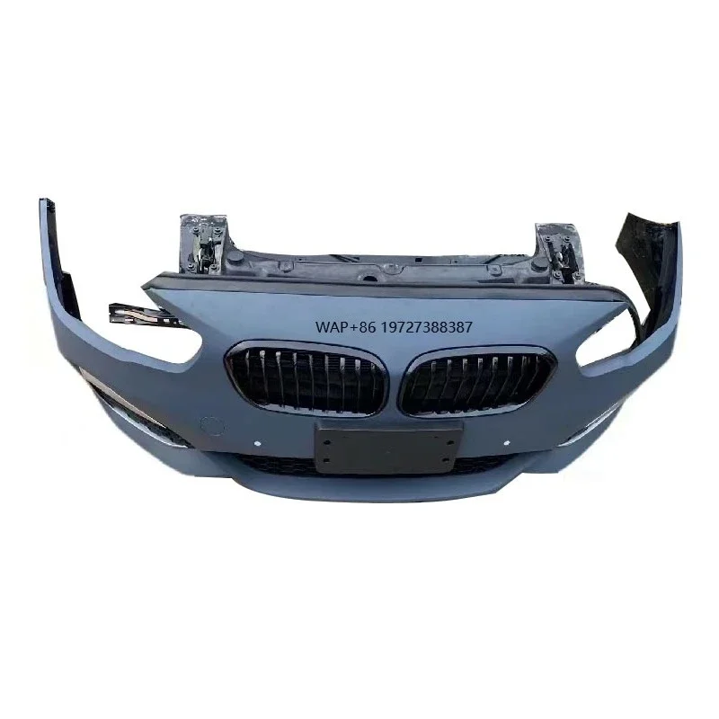 

For 1 Series F20 F21 F52 front bumper assembly accessories front car bumper plate other auto parts customization