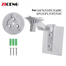 No Punching Wall Mounted Camera Support for EZVIZ C6C C6CN C6HC Fluorite Cloud Base Hanging Inverted Installation Holder Stand