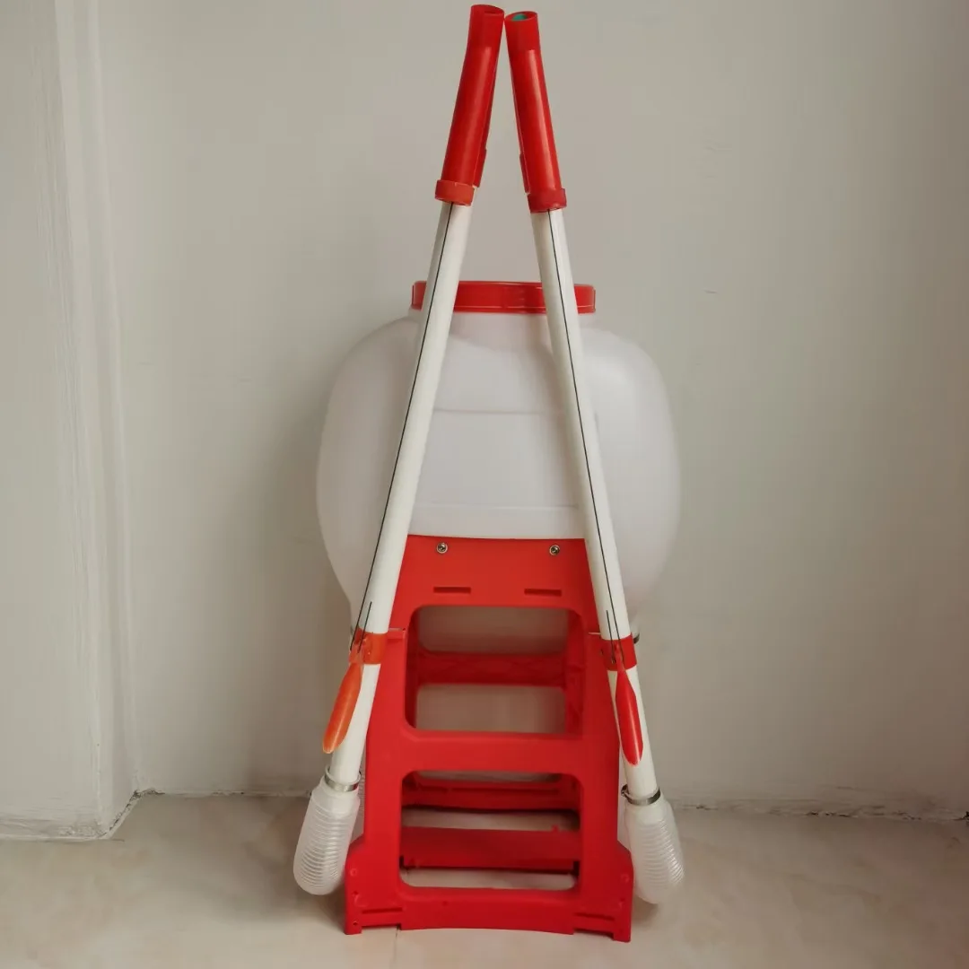 2025 최고급 신형 디자인 비료 핸드 라임 스프레더/농업용 비료 스프레더