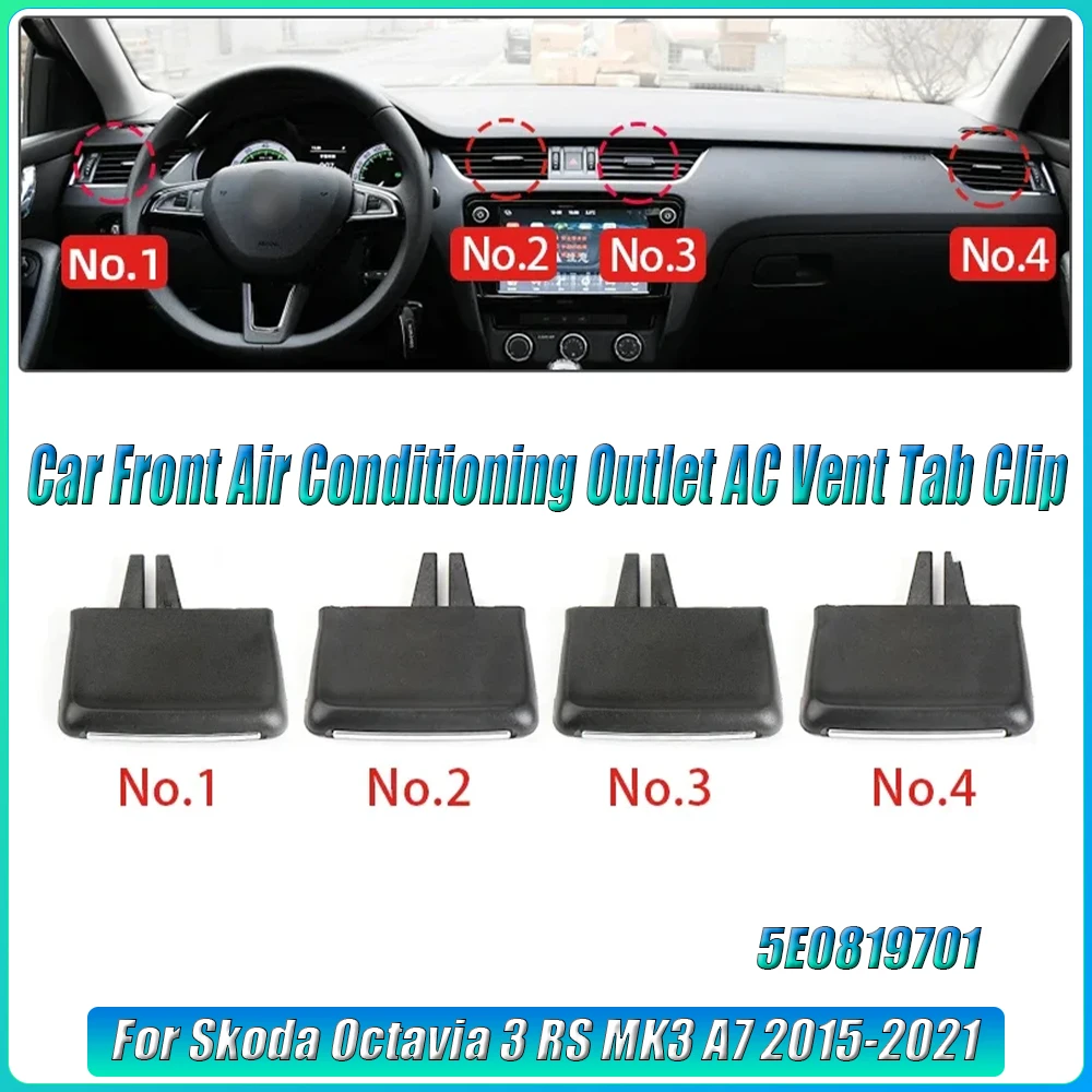 For Skoda Octavia 3…