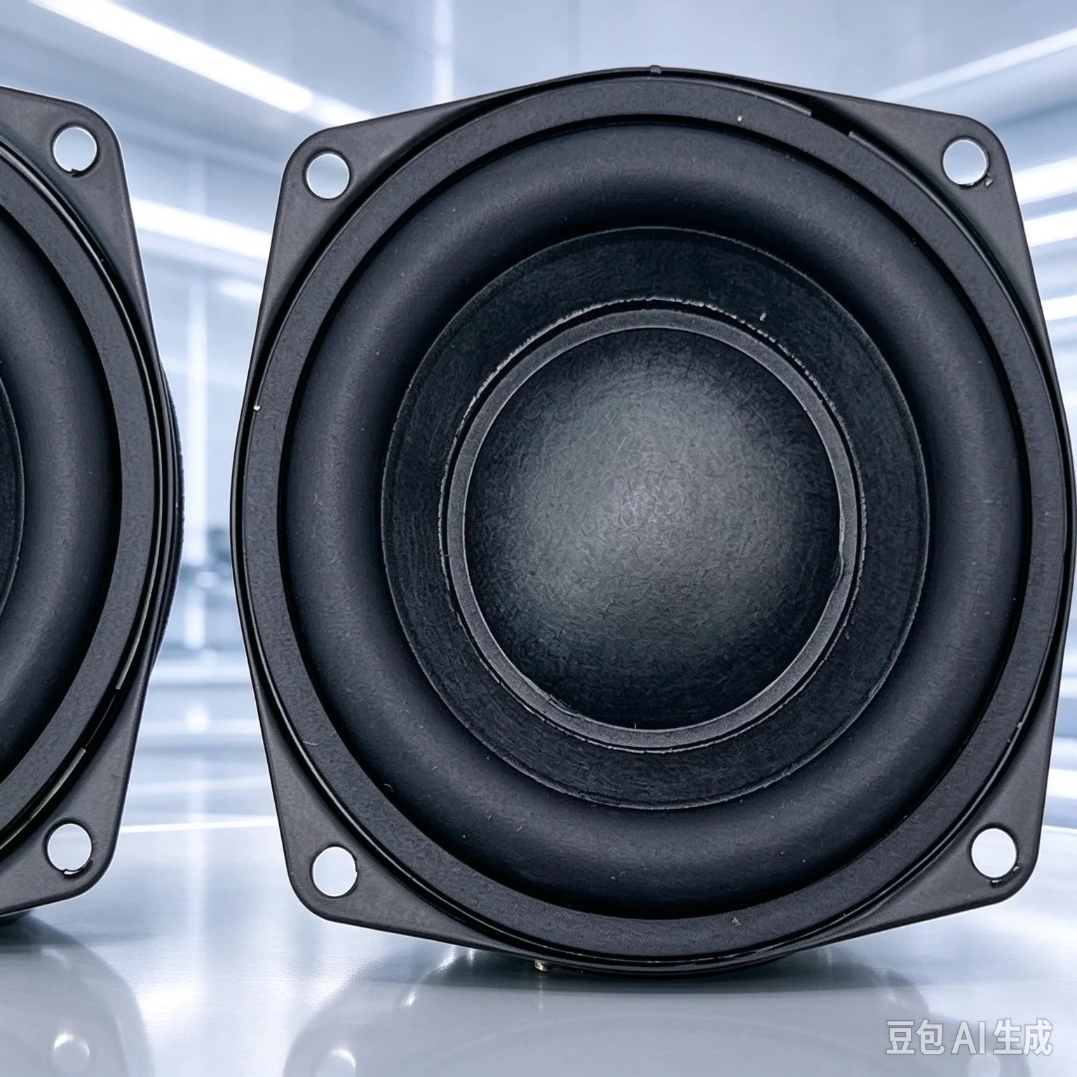Driver for Denmark 2 Inch 52mm Neodymium Full Range Speaker
