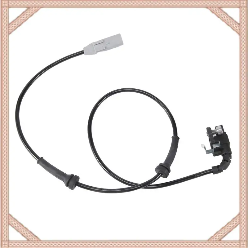 

Speed Sensor Rear Wheel ABS 4545L0 For 308 408 C4 DS4 2008-2017