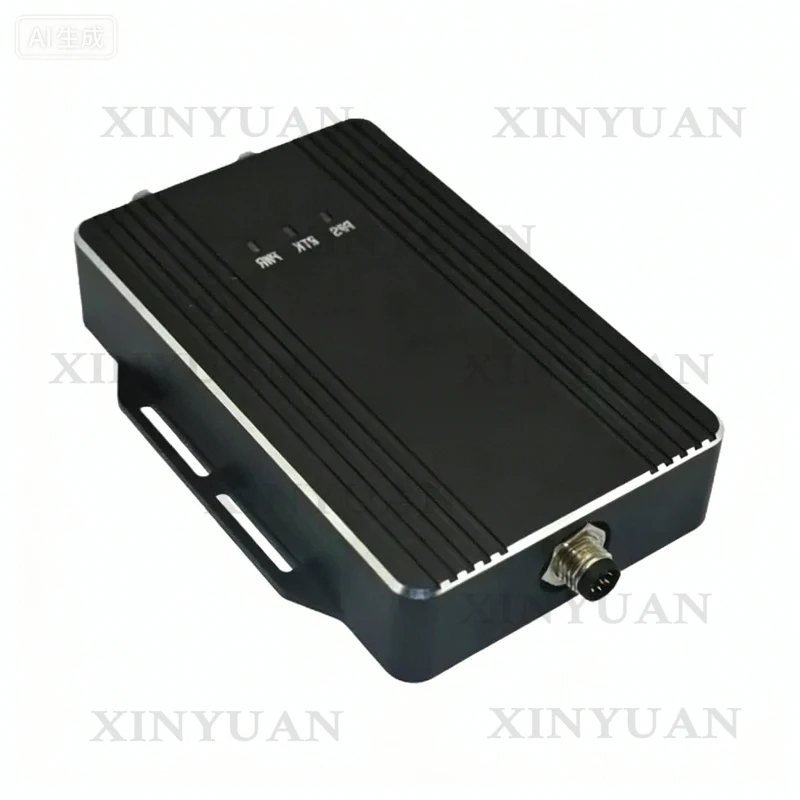 GPS GNSS RTK Receiver Module Antenna Base Rover for Precision Agriculture Auto Pilot System