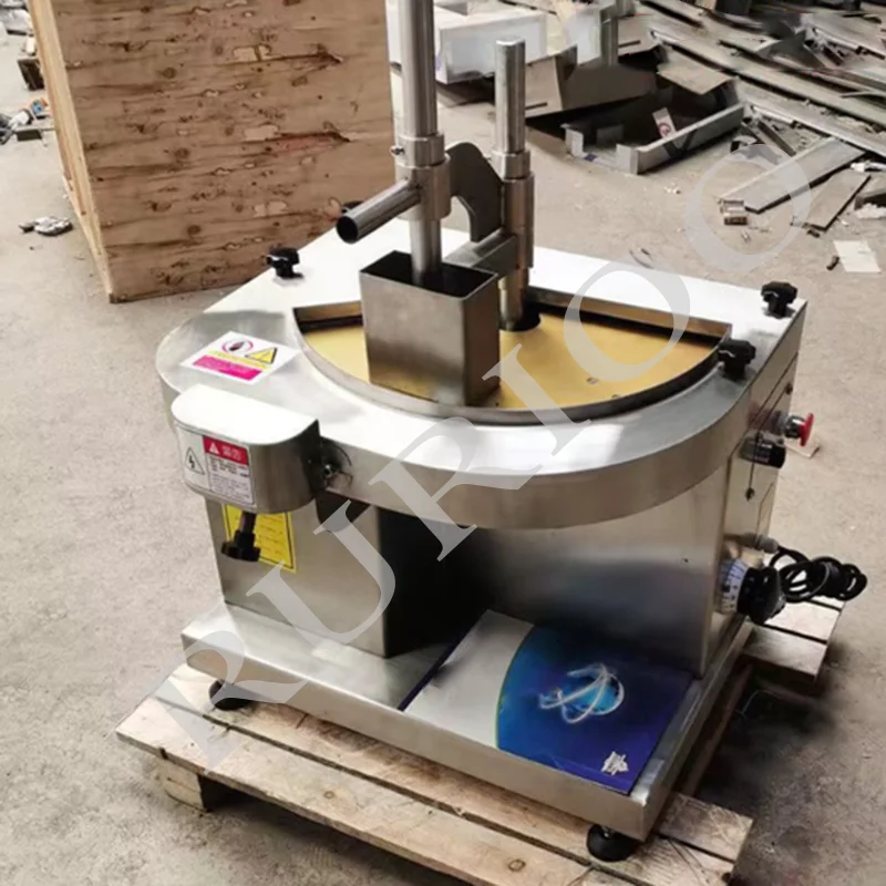Electric Fresh Beef and Mutton Slicer Fresh Meat Slicer for Hot Pot Restaurant Canteen Hotel Meat Cutting Machine