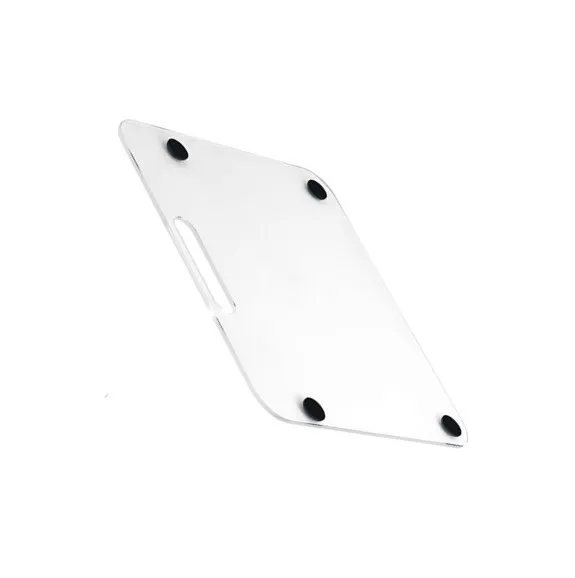 1PC For ES601/ES701 Slide Rail Coffee Machine ES601 ES701 Espresso Coffee Machine Accessories Transparent Acrylic Slide Tray