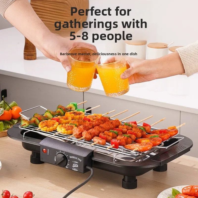 

Портативная уличная печь для барбекю в корейском стиле, новая модель 2025 года, для домашнего использования, для кемпинга и путешествий