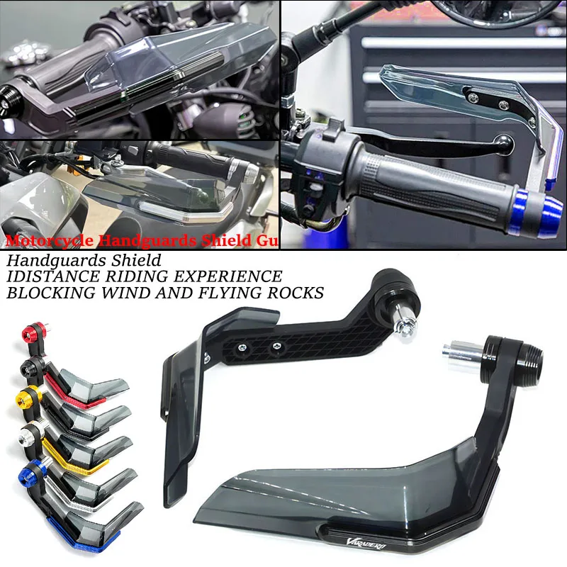 Fit For Varadero XL1000 1000 XL125 XL1000V XL125 XL125V Motorcycle Handguards Shield Guards Hand Wind Protection