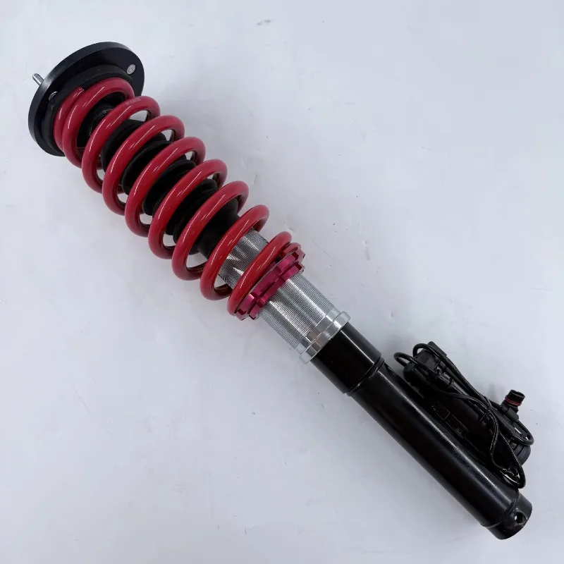 Air Suspension Coil Spring Kit With Ads Rear Air Shock Suspension Car Air Shock Absorbers for S-Class W220