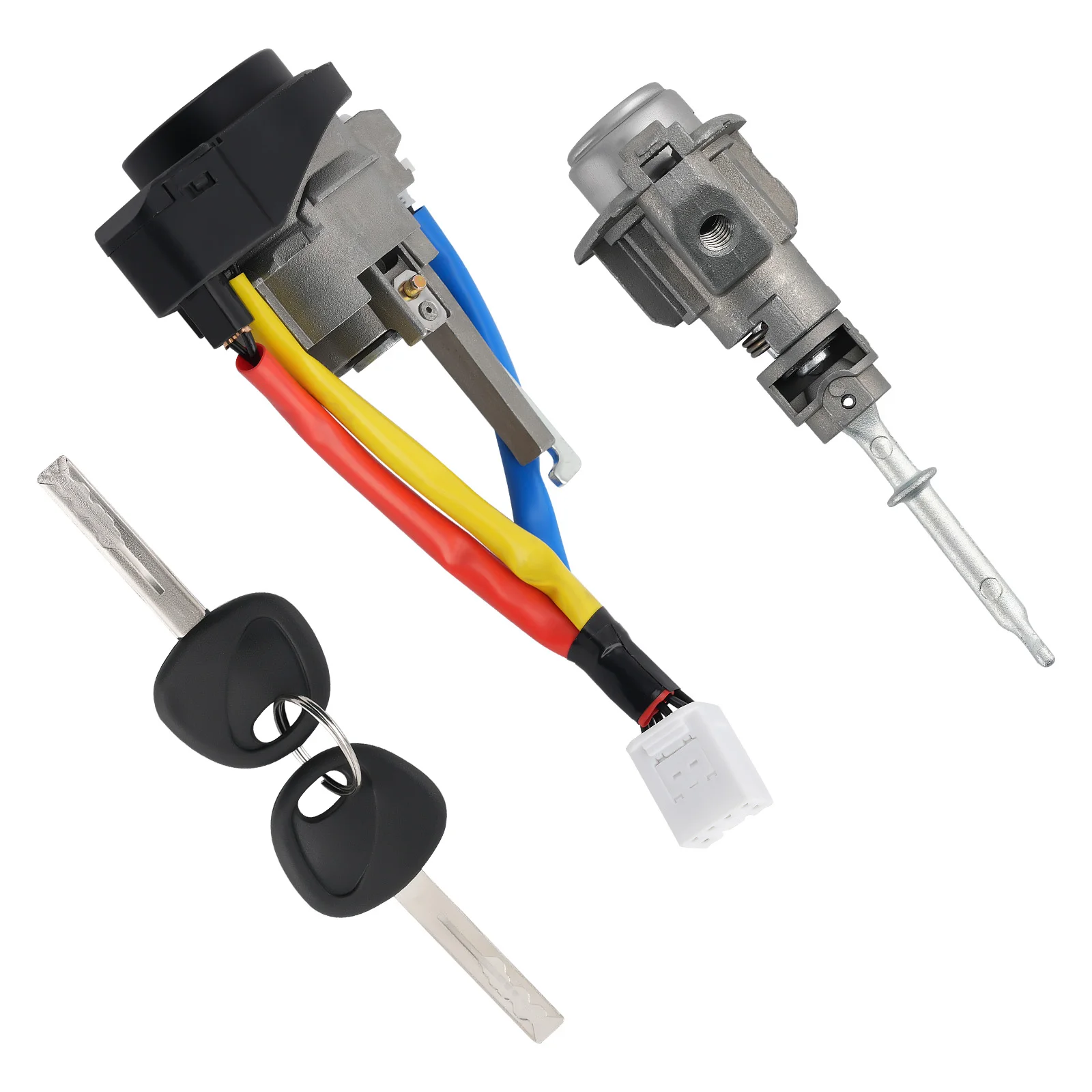 

Ignition Lock Cylinder With 2 Keys Fits For Kia Sportage 2011 - 2016 81900-3WG00