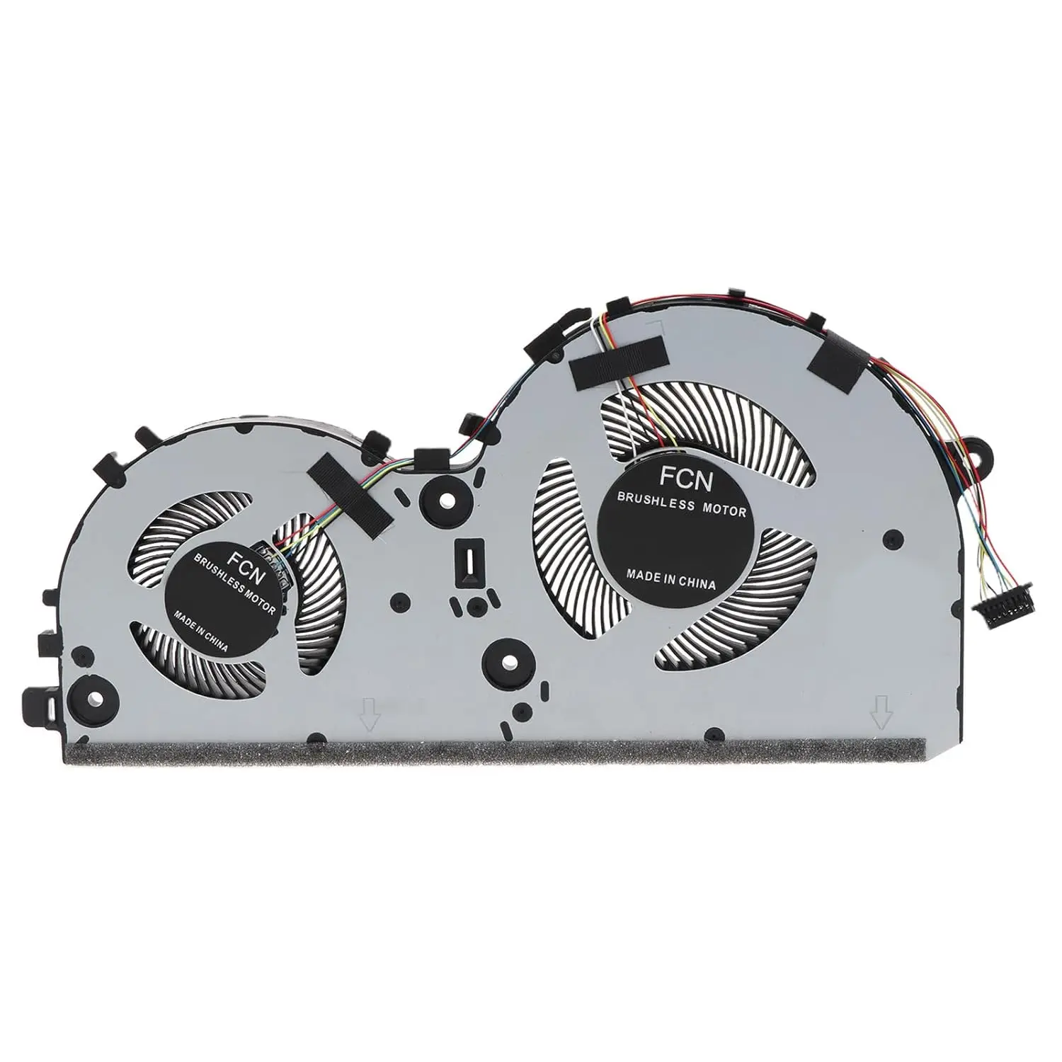 For IdeaPad L340-15IRH L340-17IRH NS85B24-18K01 CPU Cooling Fan New Replacement for Laptop Hardware Part ﻿