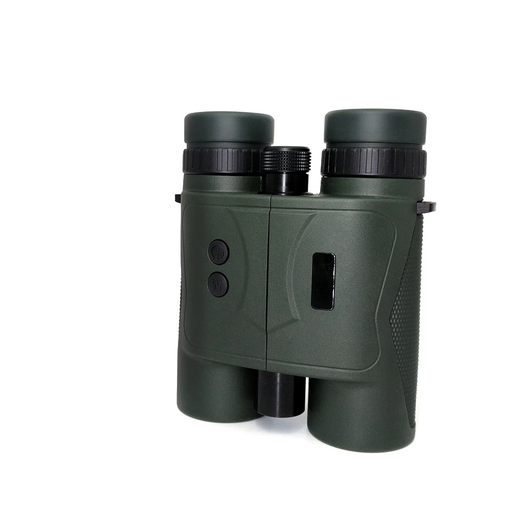 

Distance 5-1000m Laser Meter Range Finder Binocular 8x42 10x42