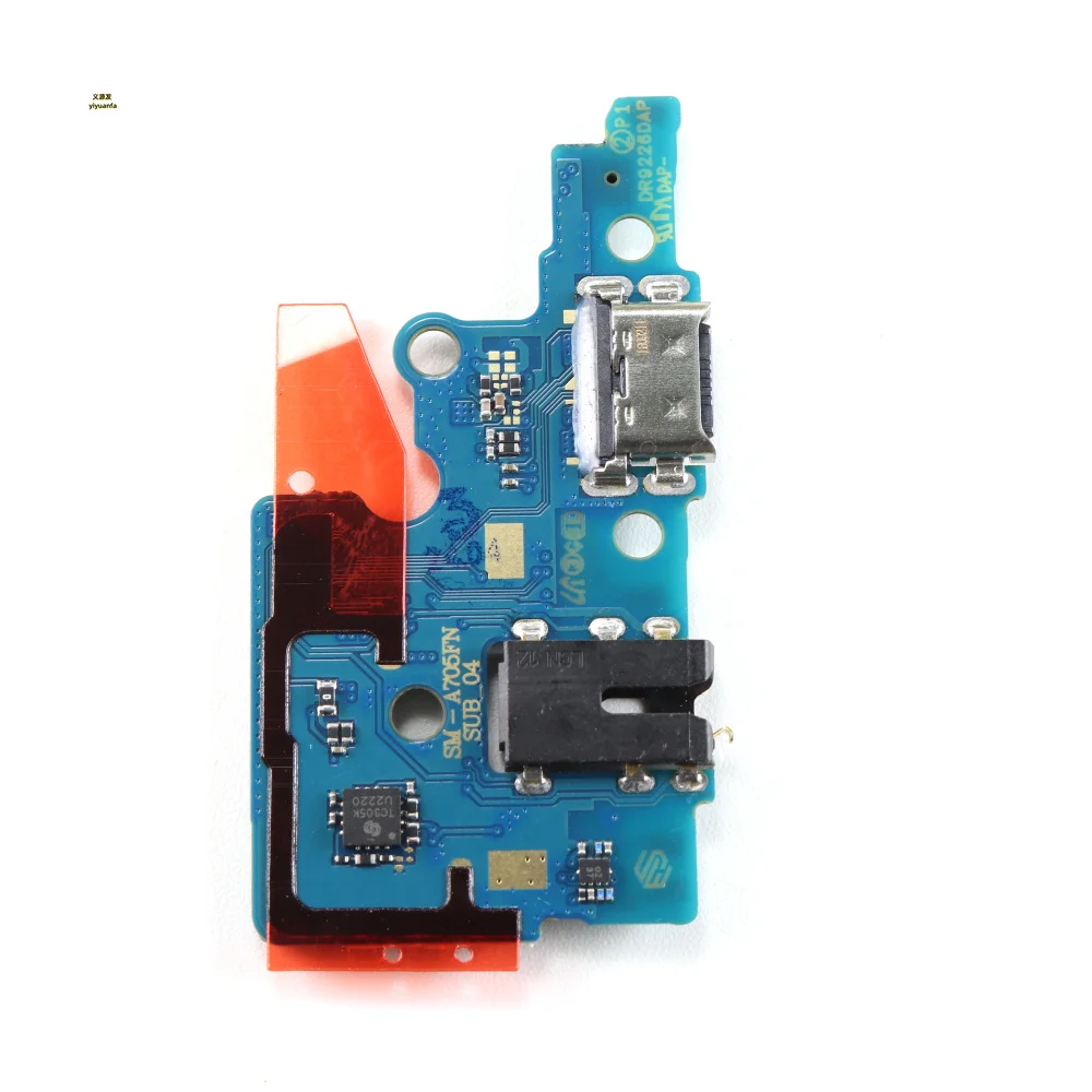 For Samsung Galaxy A70 SM-A705F, A705FN USB Charging Dock Jack Plug Charge Board Flex Cable