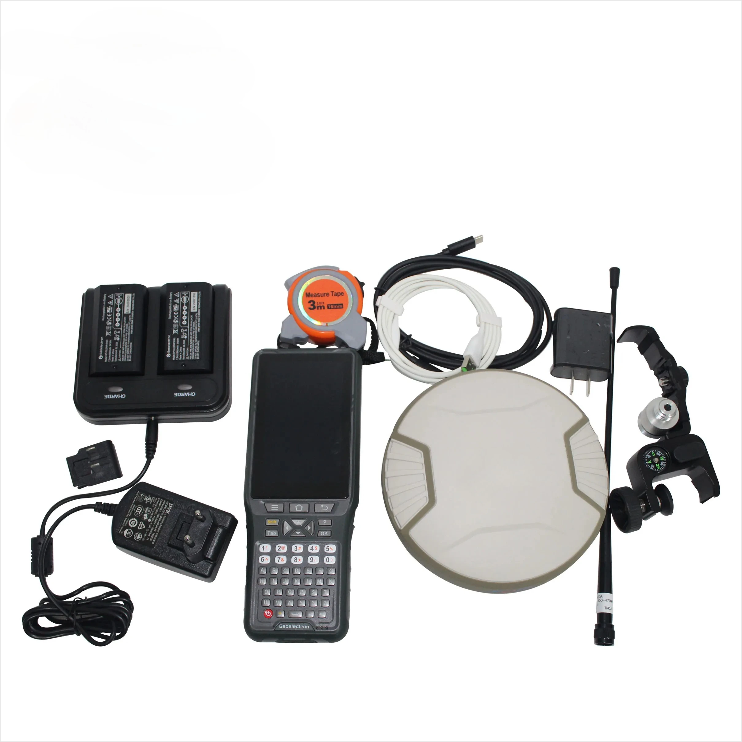 FOIF A60Pro 저렴한 RTK GNSS 수신기, 센터링 중 자동 데이터 수집 기능 탑재