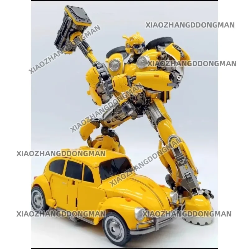 Transformation Toys in Stock CE-01 Bumblebee Gaiden Movie Version Beetle Enlarged Alloy Version TC Bingfeng Transformation Toy