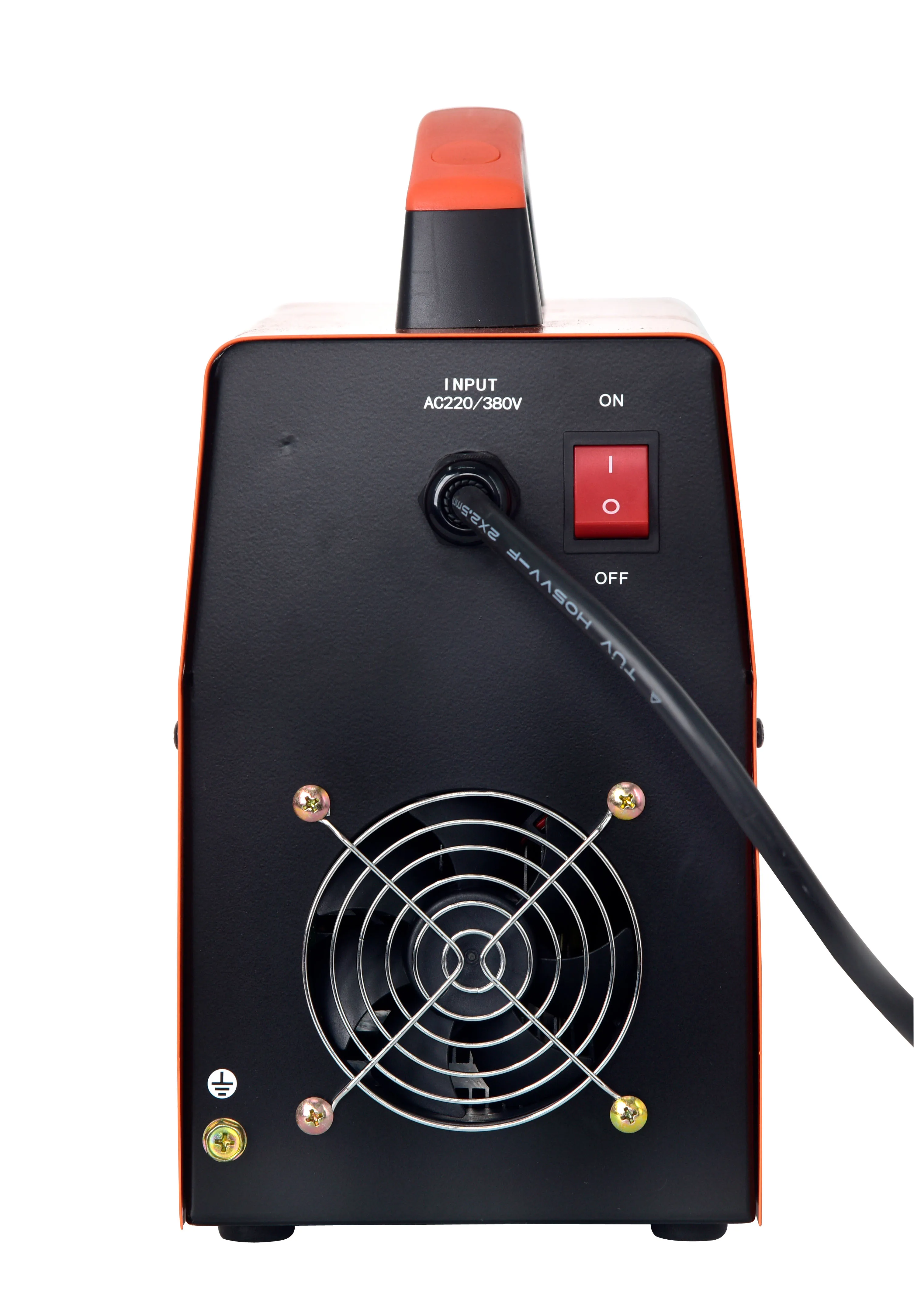 

MMA Metal Arc Welding Machine 220v 380v Dual Voltage Hot Start Welding LED Display Manual Welding argon Stick Welder