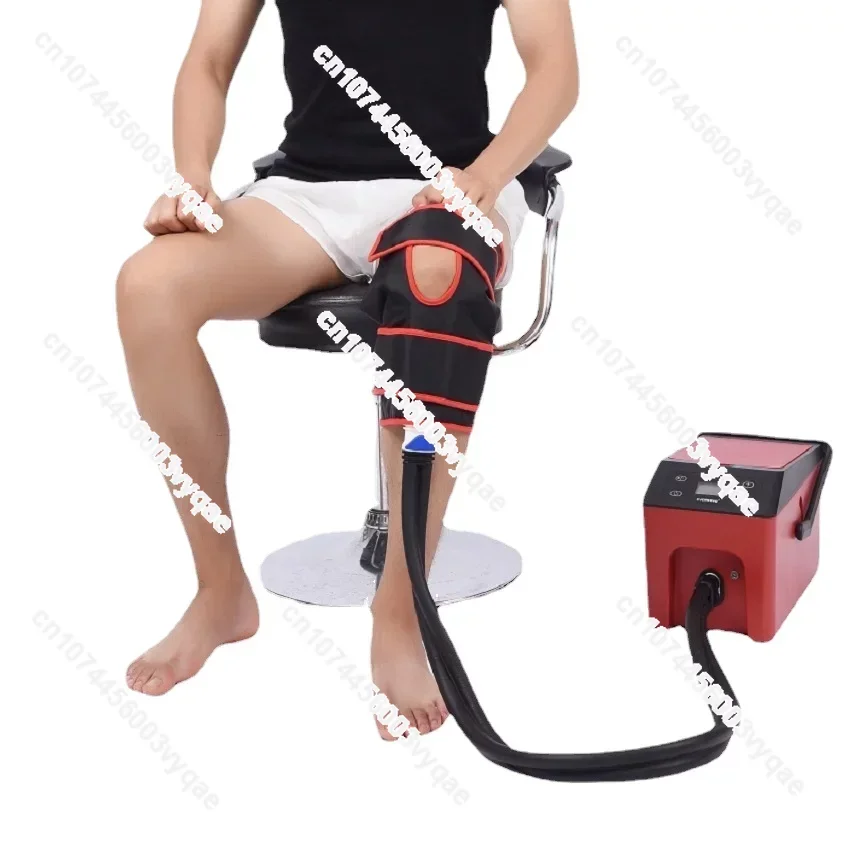 CRYOPUSH knee cryo recovery ice cold compression therapy physical therapy system machine