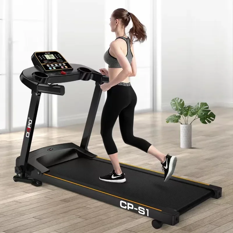 2023 Wholesale Multi-function Running Machine Gym Folding Commercial Treadmill Motorized Electric Treadmill Machine