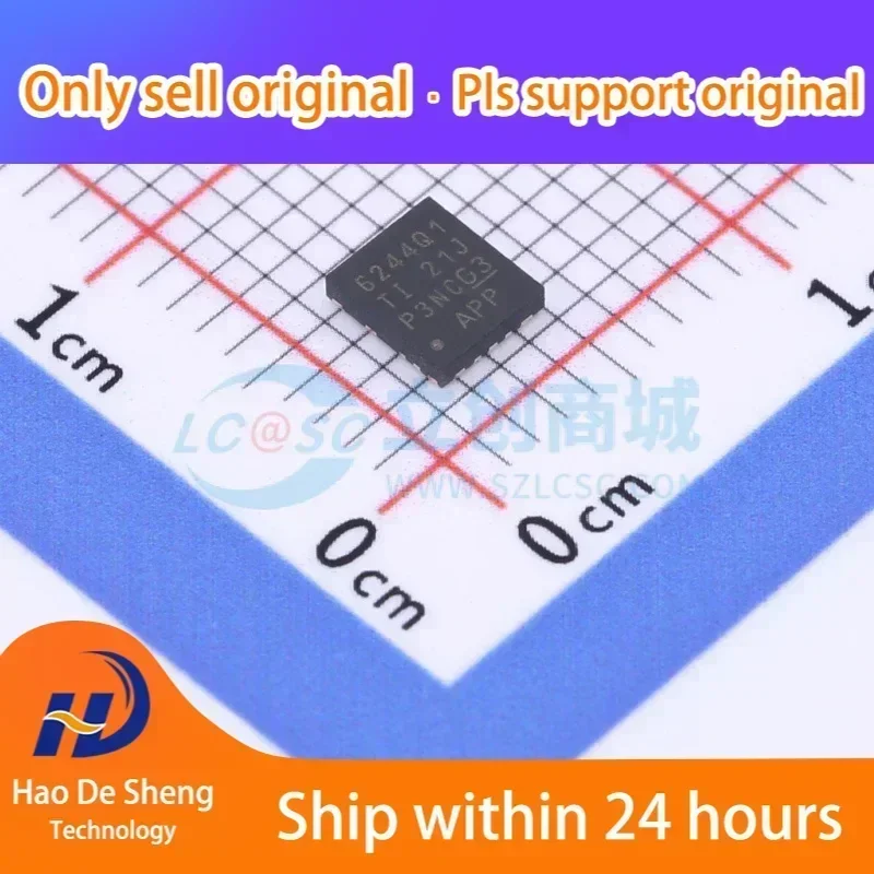 

10 шт./лот LM62440APPQRJRQ1 VQFN-14 новый оригинальный в наличии