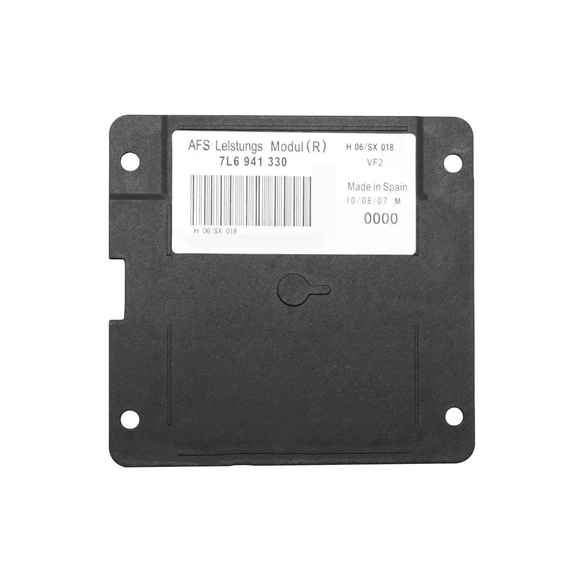 Блок управления поворотником с правой стороны AFS 7L6941330