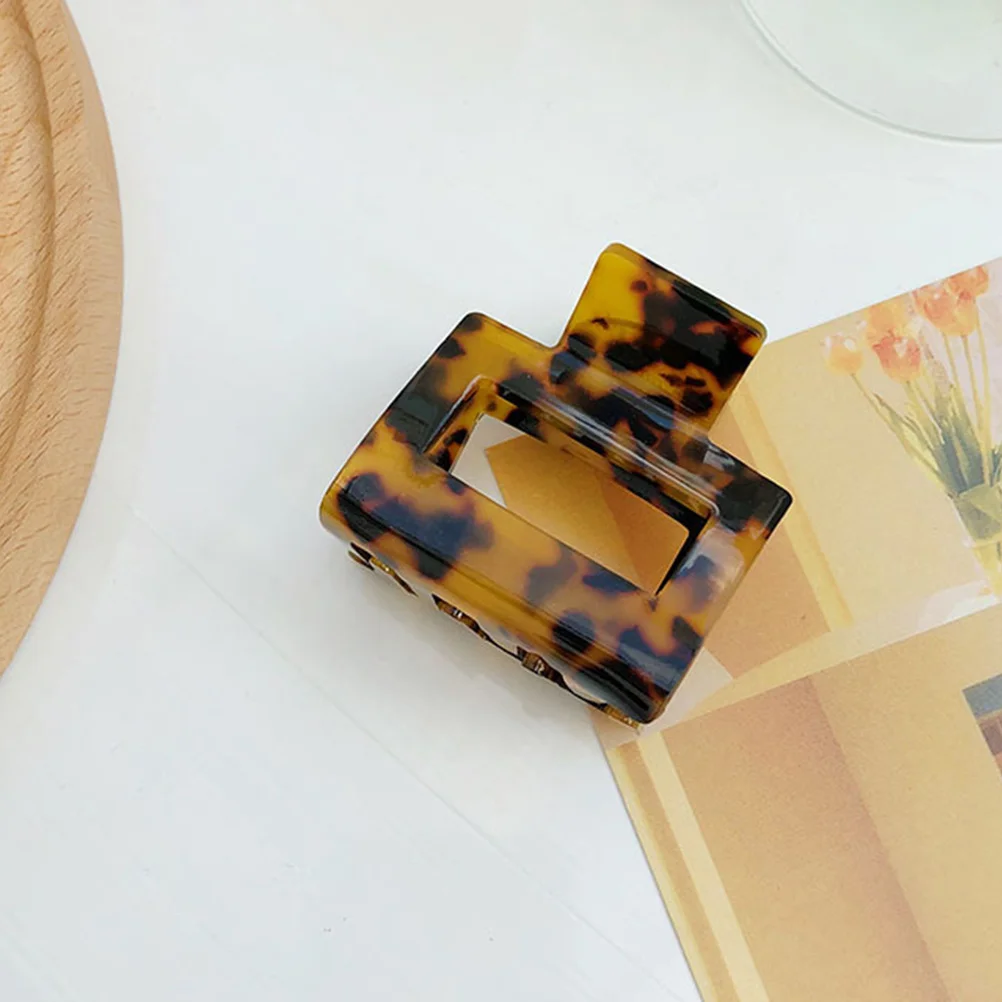 

Заколки для волос из ацетата, милые необычные коготь для женщин, укладки, женские заколки для девочек, Grace