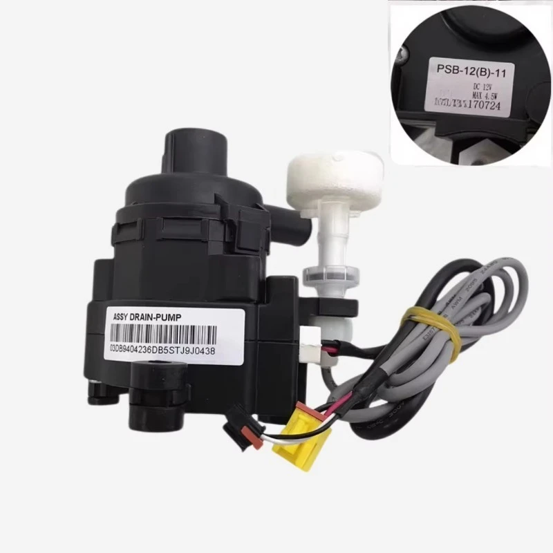 

Новый сливной насос для кондиционера в сборе DB31-00649C 00649A SDP-DIC1 PSB-12(B)-11 DC 12 В класс E