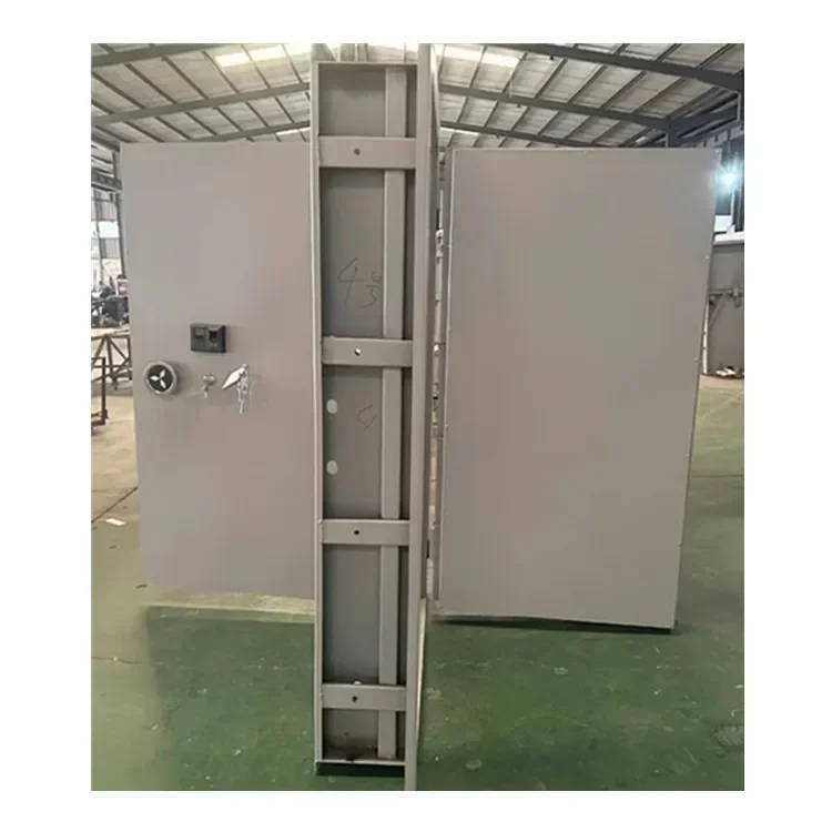 도난 방지 키 잠금 금고 문 가정용 또는 사무실용 안전 내구성 금고