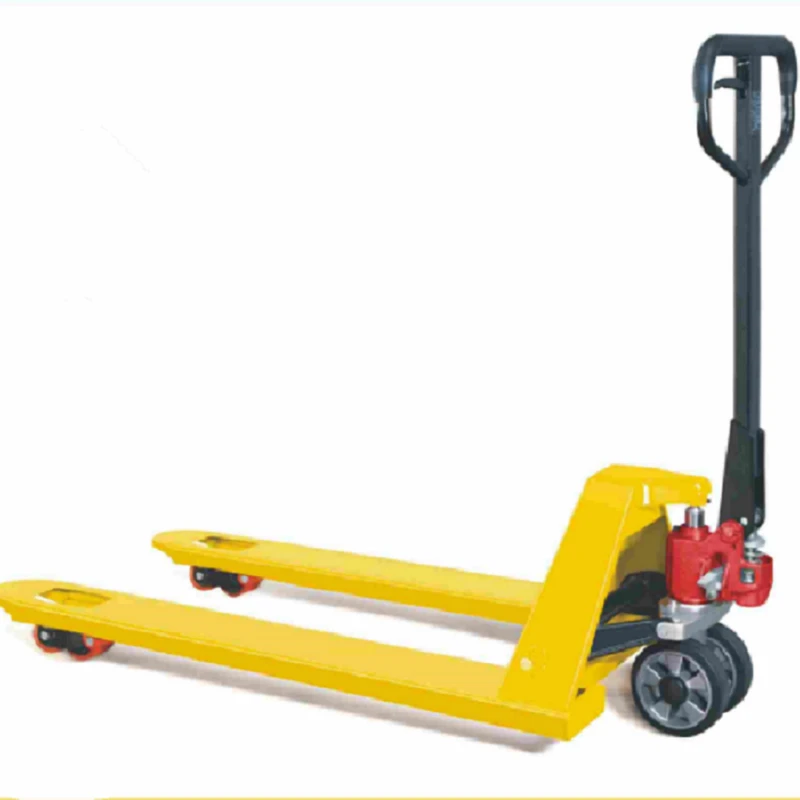 Manual pallet truck/forklift jack