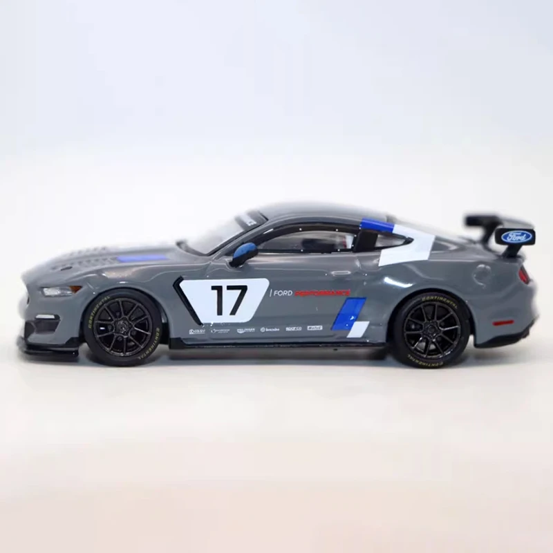 

TW масштаб 1:64 Mustang GT4 Sema 2016, имитация сплава, модель автомобиля, статическая коллекция, украшенные праздничные подарки, игрушки, сувенирный подарок