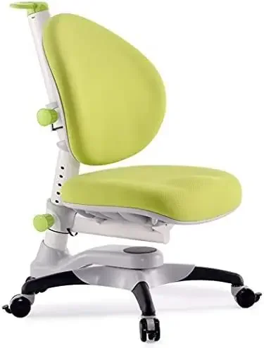A  Study Table Set, Kids Desk with Chair Set, Height Adjustable Desk for Kids, Kids Study Desk