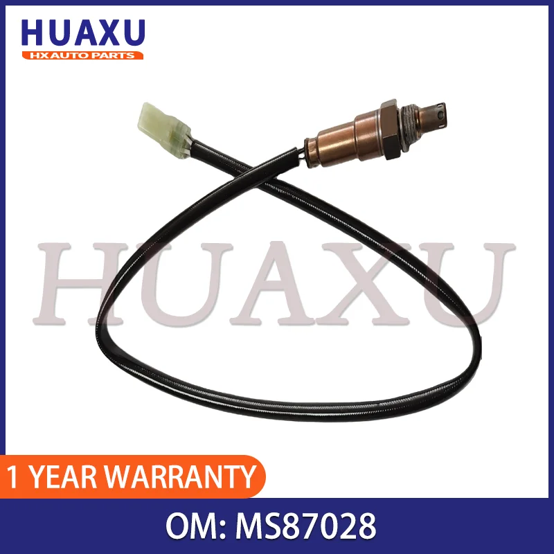

Original Motorcycle Oxygen Sensor 4 Lines 550mm MS87028 550mm Motorcycle Oxygen Sensor For YESON System Motorcycle
