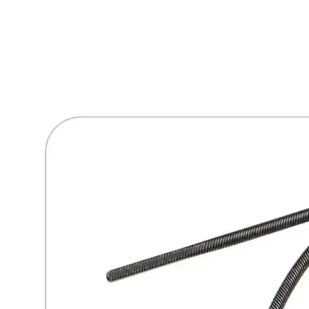 Flexible Driver Shaft Inner Cable 1.23M For Brushcutter FS38/40/45/50/72 Replaces 4130 711 3200 Grass Trimmer Parts