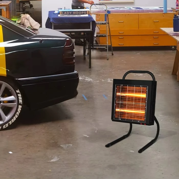 

Heating Electric Infrared Heater Indoor Infrared Electric Heater NIH08 Electric Infrared Heater