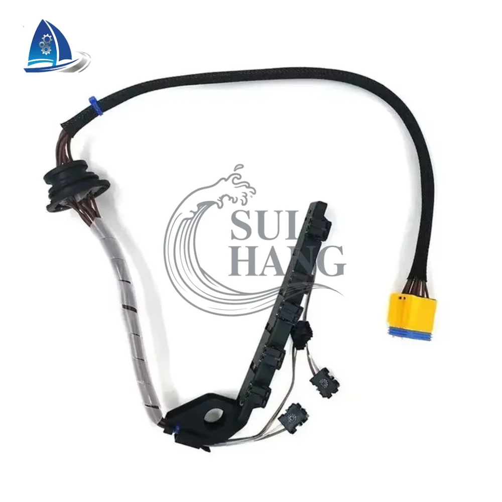 

AL4 DPO Automatic Transmission Control Solenoid Valve Harness 2529.26 – Suitable for Citroën, Renault, Peugeot