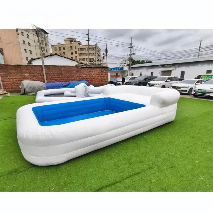 Bar gonflable de piscine d'eau de plage de vente chaude 2025 à vendre