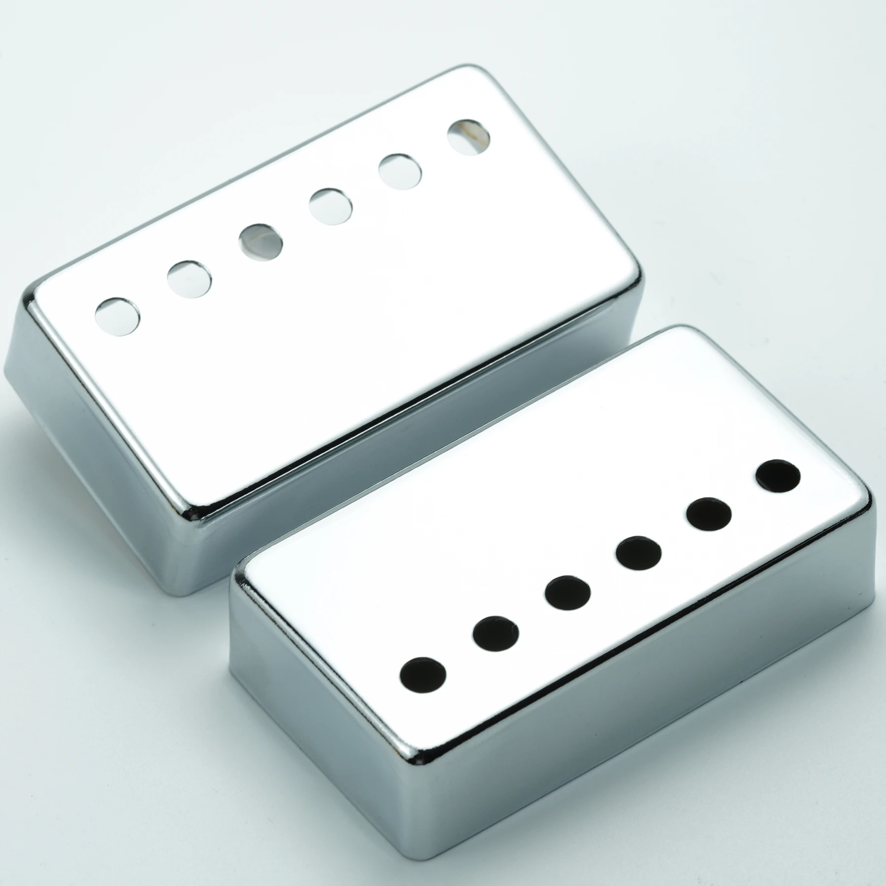 🎸 Aliexpress Product Listing: Humbucker Pickup Covers SEO Optimized Headline Chrome Humbucker Pickup Covers, Metal Closed Picku