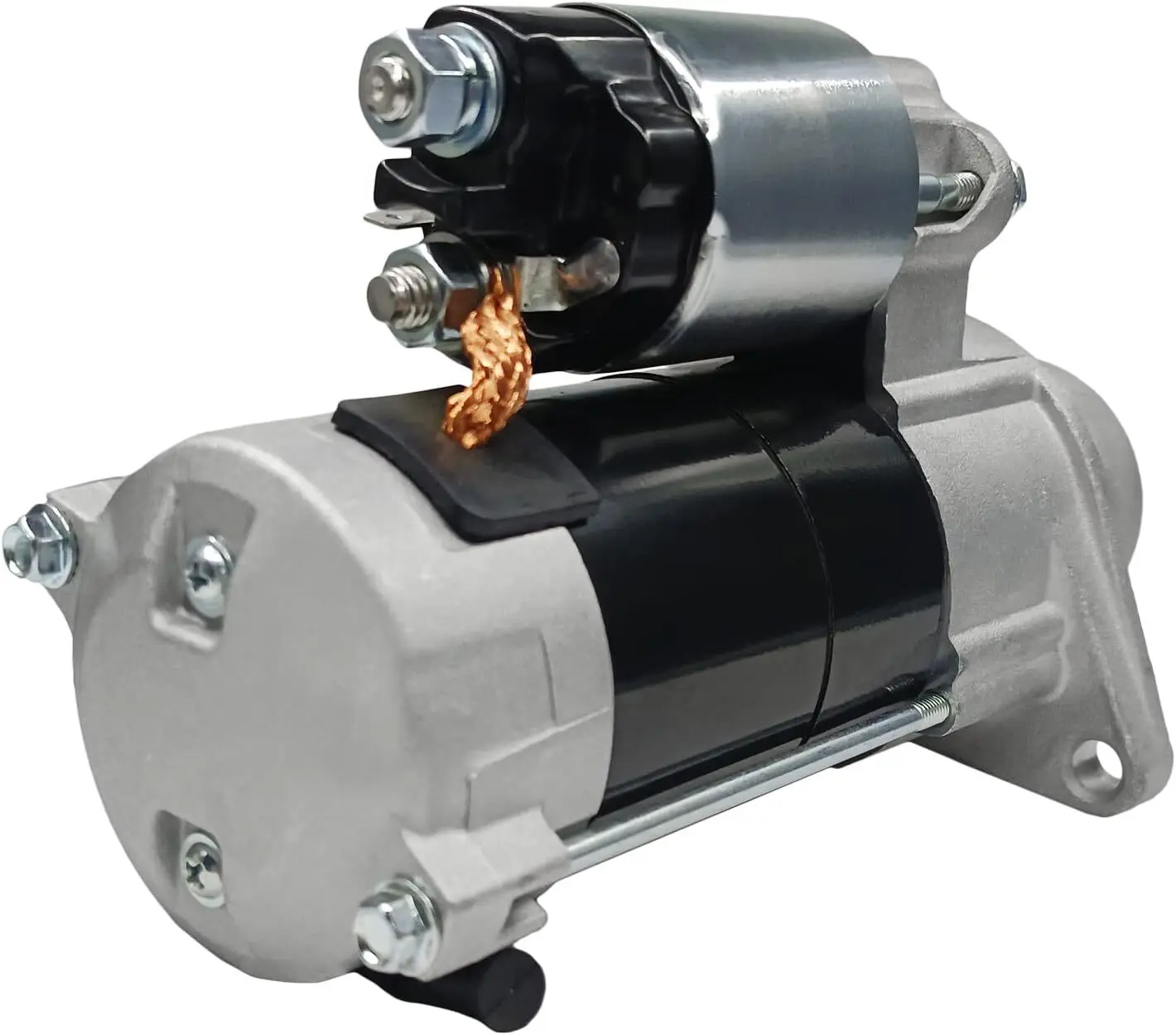 428000-1160 428000-1161 12V 9T 1.1KW Startmotor Voor Kubota ZD28 ZD331 ZD25F ZD326P ZD331P Sliver AP-1036