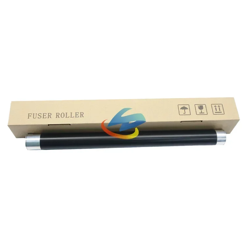 1PCS BH163 Upper Fuser Roller for Konica Minolta Bizhub 163 162 180 210 220 BH162 BH180 BH210 BH220 High Quality Heat Roller