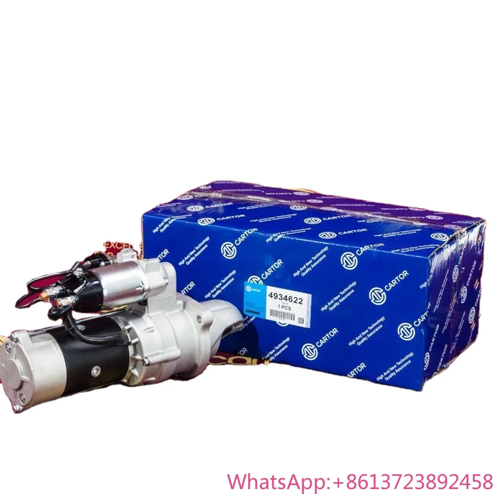 4934622 24V 6KW 10T… - image