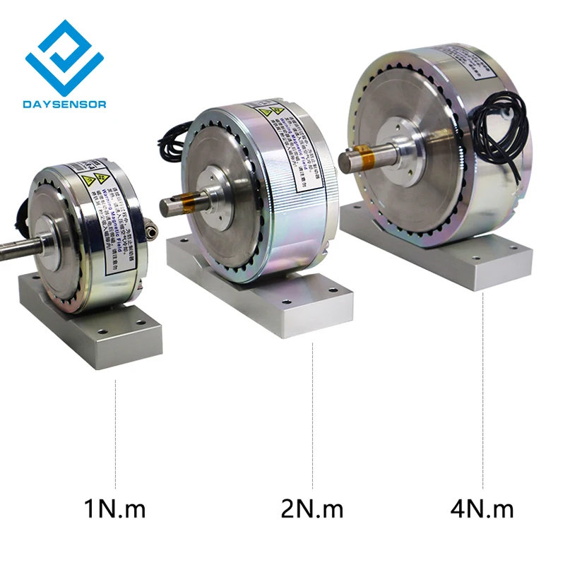 3N.m 5N.m 6N.m 10N.m 12N.m 24N.m Compressed Air Cooled Hysteresis Brakes Tension Control Systems Hysteris Brake