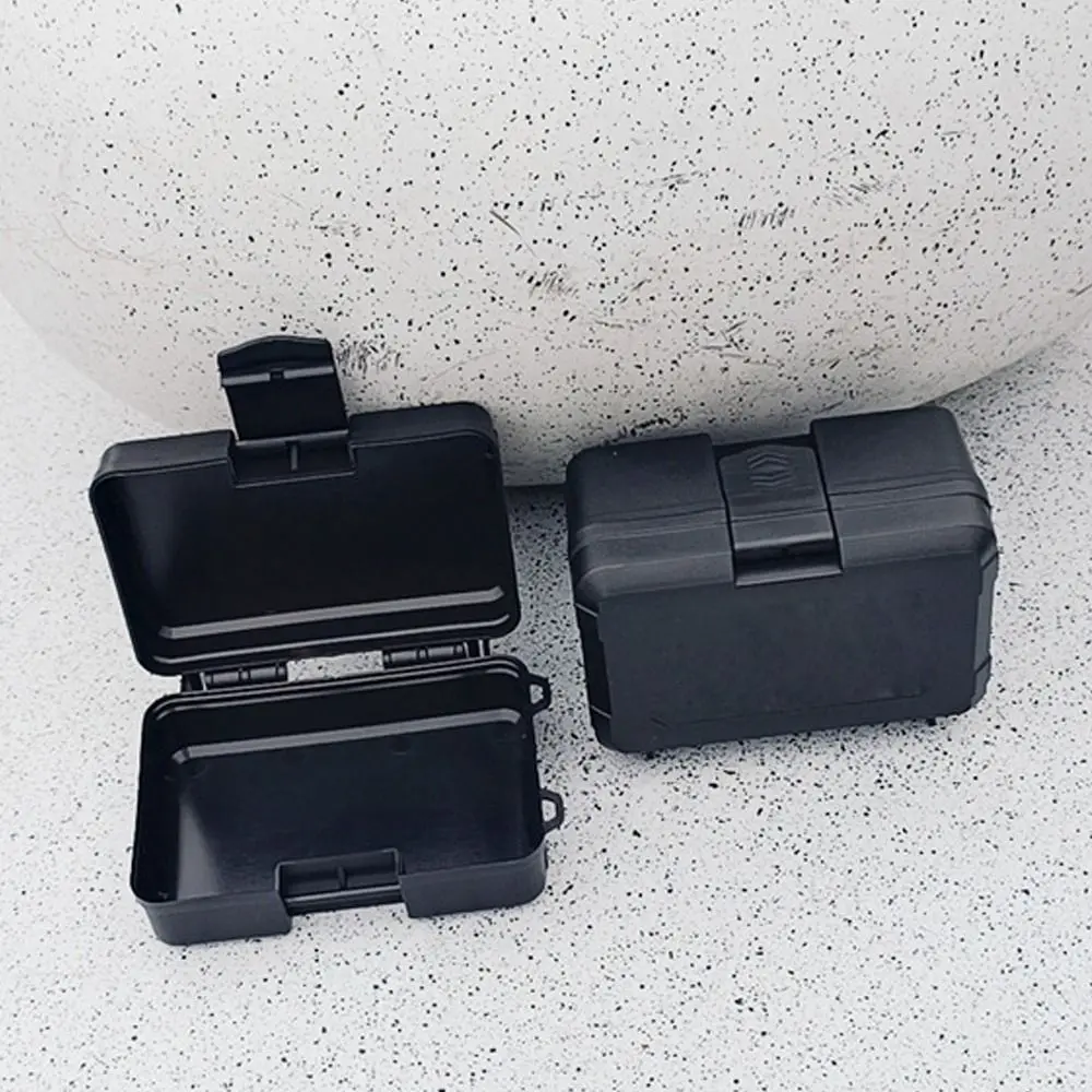 

Useful Multifunctional ToolBox Portable Waterproof Tool Storage Box Outdoor Equipment Tool Case Organizer Key storage box