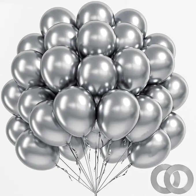 10/20/30 pieces multicolor latex balloon set, suitable for weddings, birthdays, themed parties, pre-wedding parties, graduation