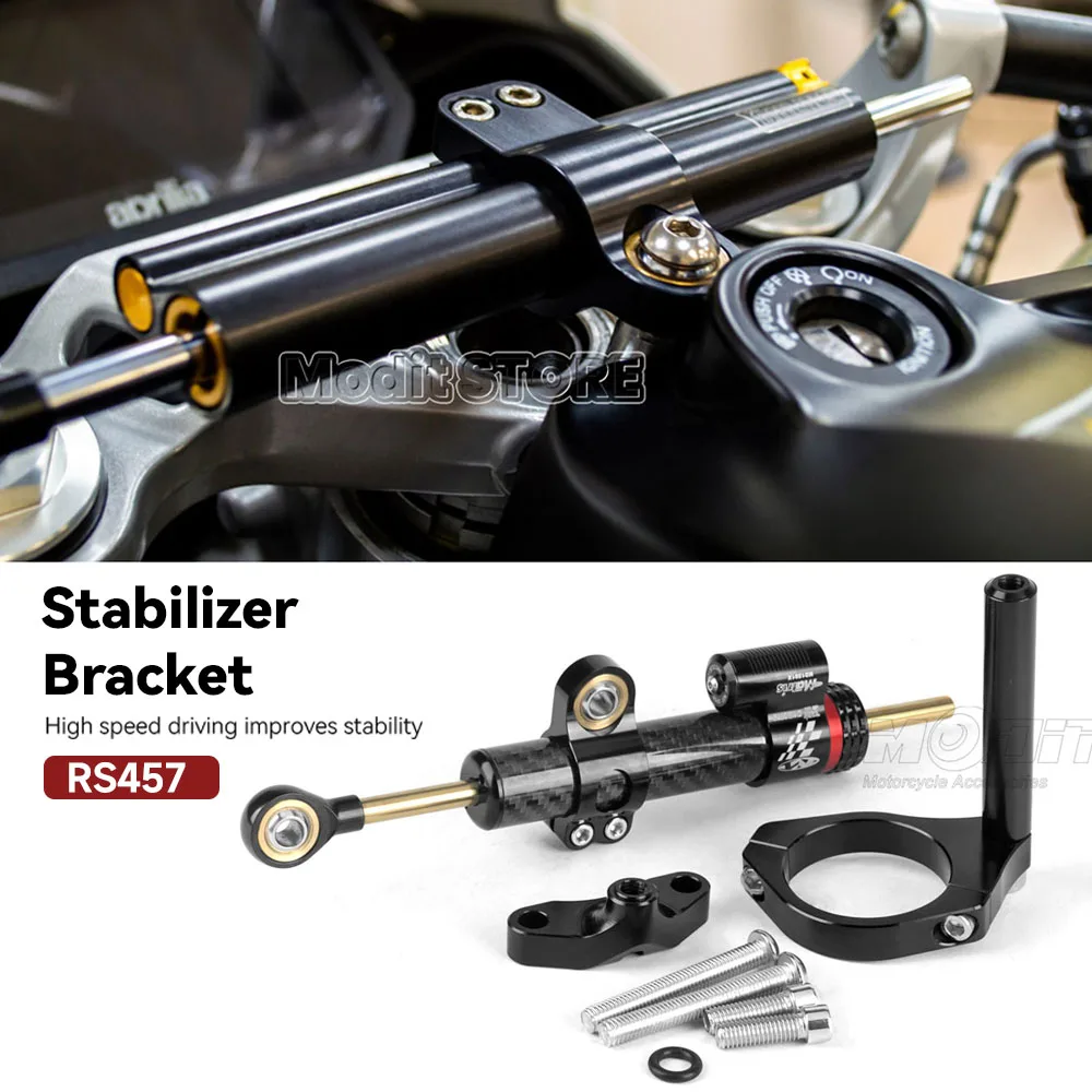 Bitubo: La Verdadera Solución para Estabilidad en Tu Aprillia RS 457 (Prueba Real con Montaje y Resultados)